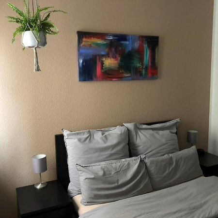 Gemuetliche 2 Zimmer Wohnung Neben Der Burg Krollwitz Exterior photo