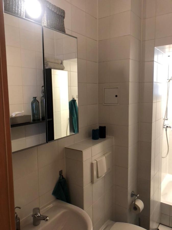 Gemuetliche 2 Zimmer Wohnung Neben Der Burg Krollwitz Exterior photo