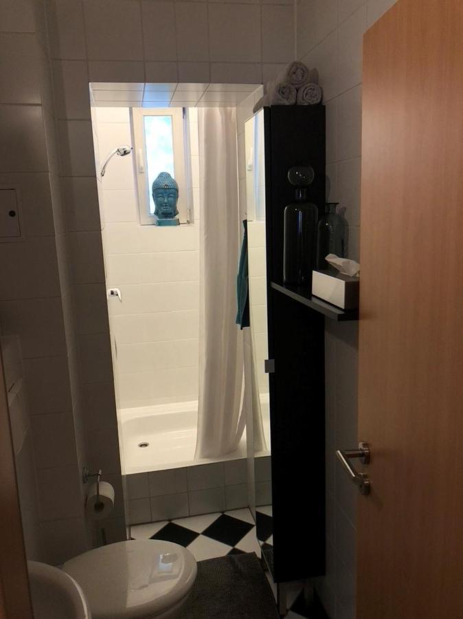 Gemuetliche 2 Zimmer Wohnung Neben Der Burg Krollwitz Exterior photo
